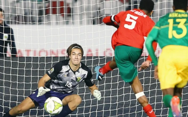 CAN U-17 : le Maroc domine l'Afrique du Sud grâce à des buts d'Ait Boudlal et Hanin