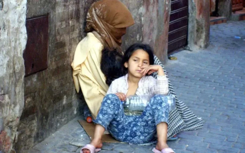 Maroc : une aide versée aux familles