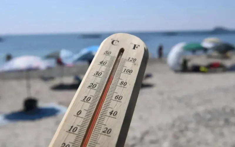 Un air chaud du Maroc soufflera sur la France