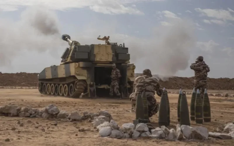 Le Maroc et l'Algérie se livrent à une course à l'armement