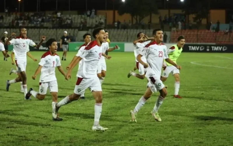 Finale de la Coupe arabe U17 : le choc Maroc - Algérie