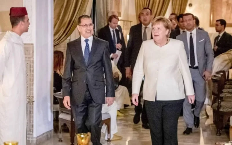 Le Maroc suspend sa coopération policière avec l'Allemagne