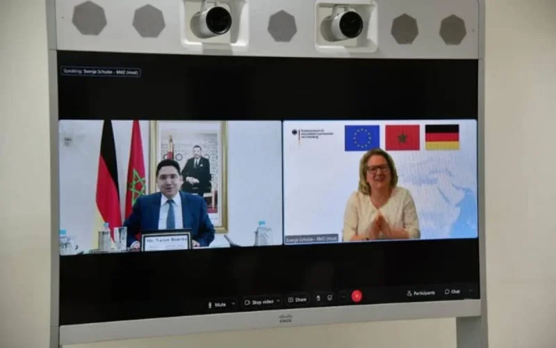 Le Maroc et l'Allemagne remettent le projet de l'hydrogène vert sur la table