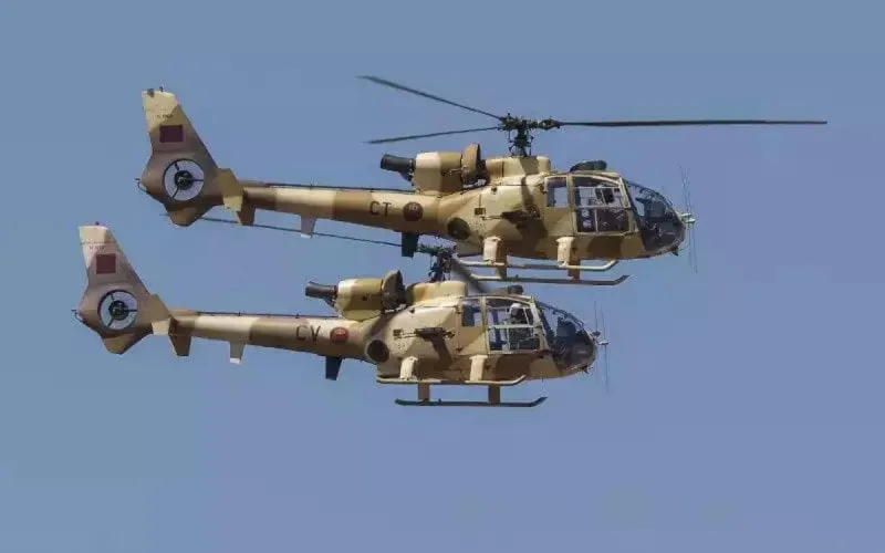 Le Maroc, dans une coalition militaire anti-israélienne ?