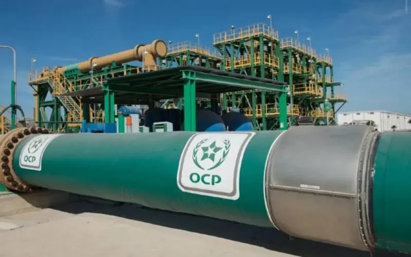Le groupe OCP vise 100 % de couverture en énergie verte