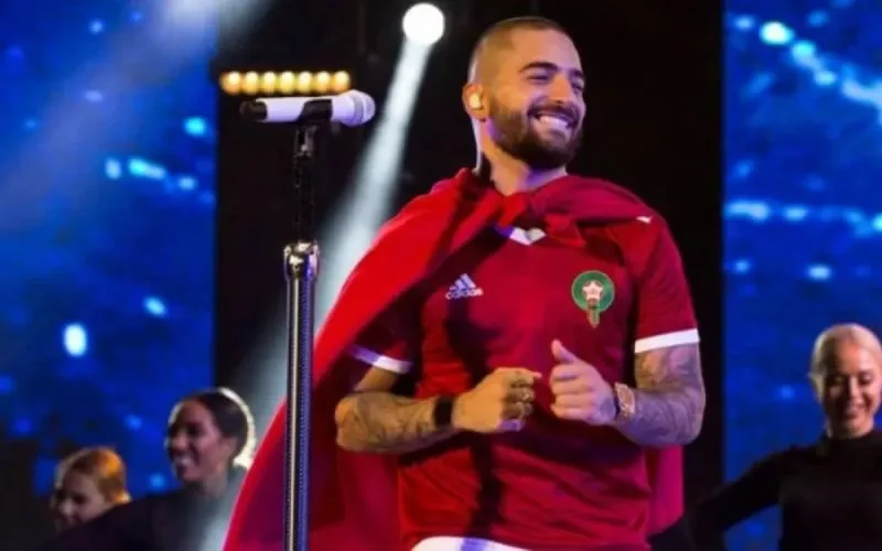 Maluma n'est pas venu à Marrakech