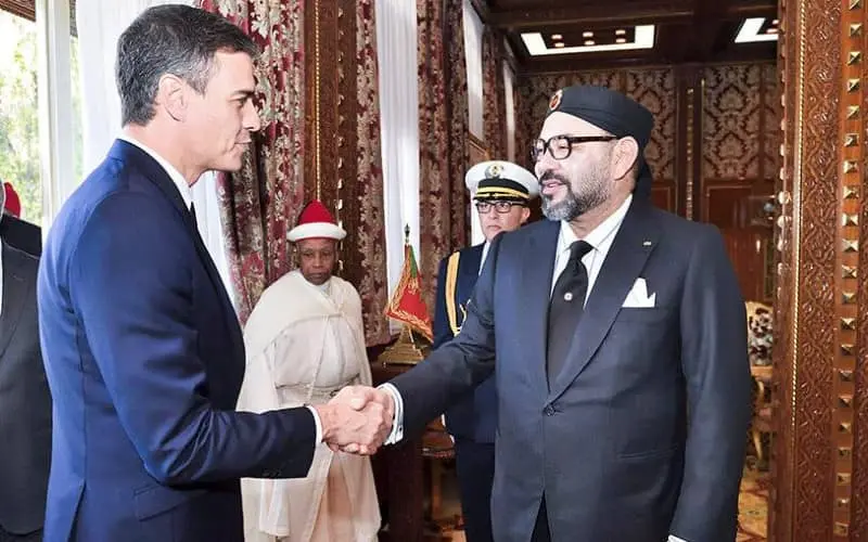 Sahara marocain : le Maroc apprécie la nouvelle position de l'Espagne
