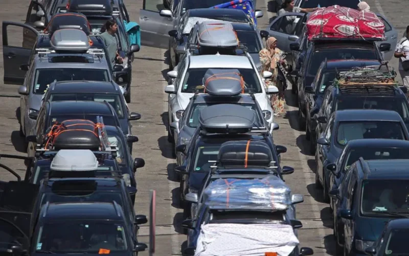 Opération Marhaba (MRE) : désordre et frustration au port d'Algésiras