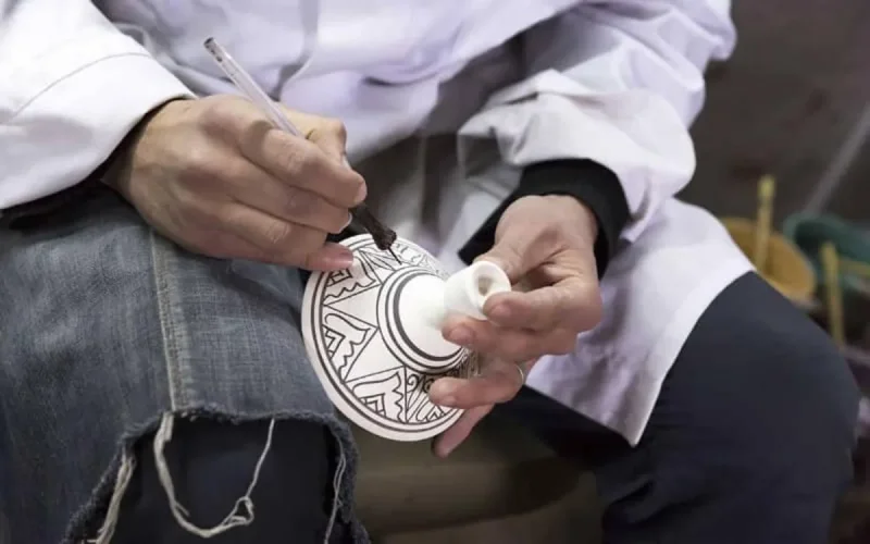 Forte demande de l'artisanat marocain au niveau mondial