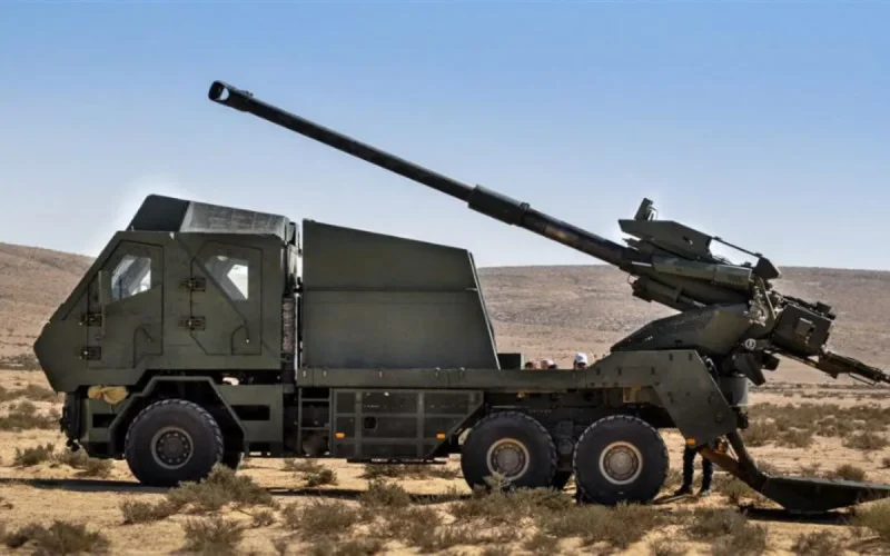 Armement : le Maroc délaisse la France pour Israël 