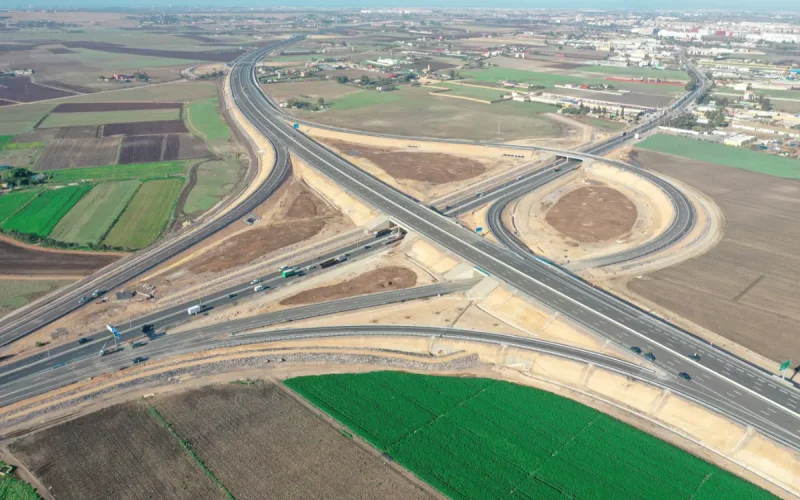 4,8 millions d'arbres et gares solaires : La métamorphose des autoroutes marocaines