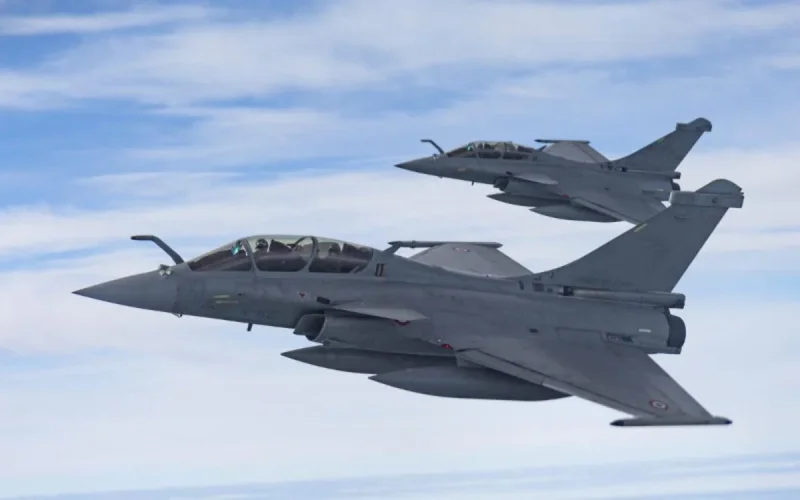 Le Maroc délaisse les États-Unis pour les avions de combat français