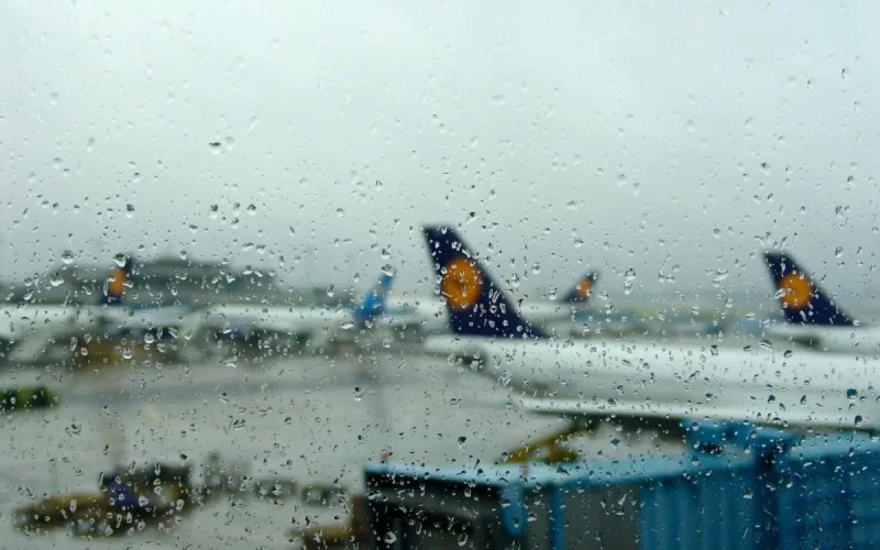 Maroc : pagaille dans le ciel