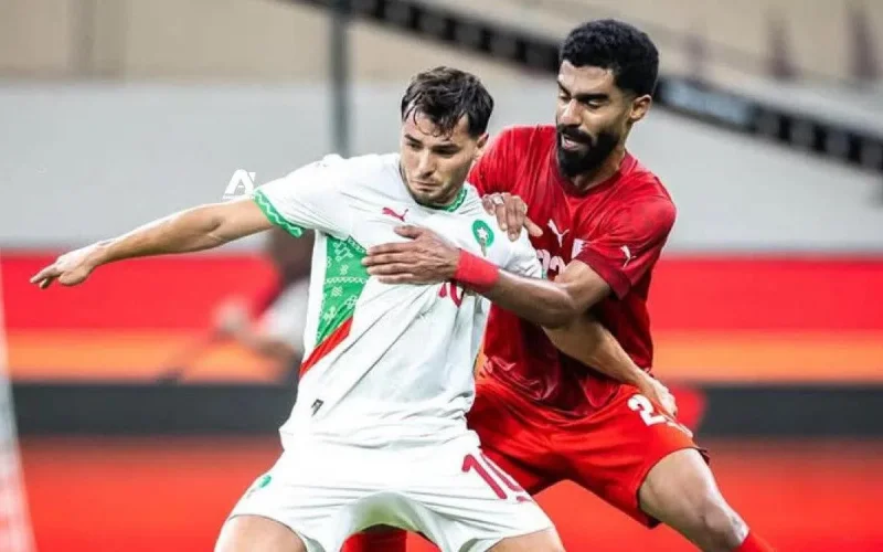 Maroc-Bahreïn : une victoire qui ne rassure pas