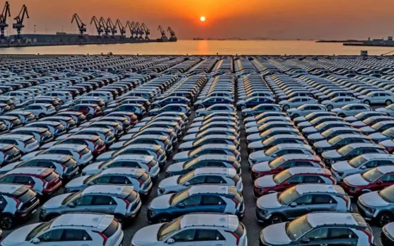 Automobile : grosses pertes pour le Maroc