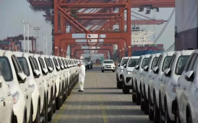 Maroc : bond spectaculaire des exportations automobiles