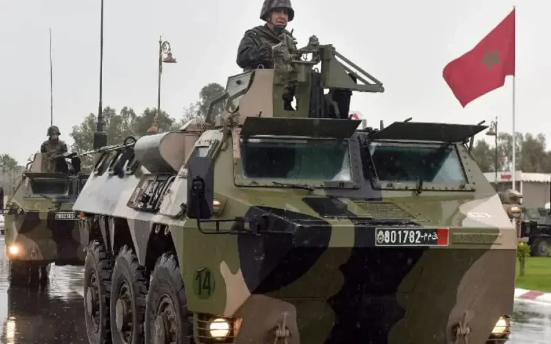 Le Maroc augmente son budget militaire 