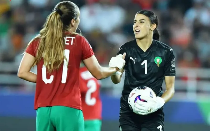  CAN féminine 2022 : le Maroc affronte le Botswana et vise le mondial 2023