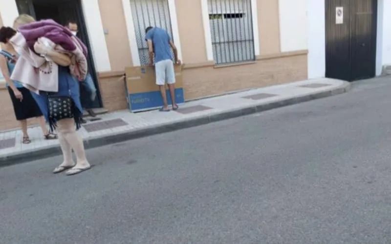 Un Marocain atteint d'un cancer expulsé de son domicile à Séville