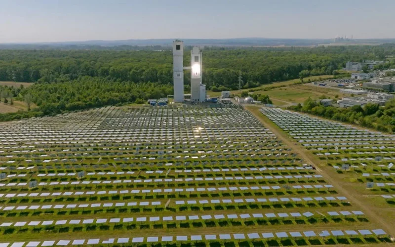 Du carburant solaire produit au Maroc 