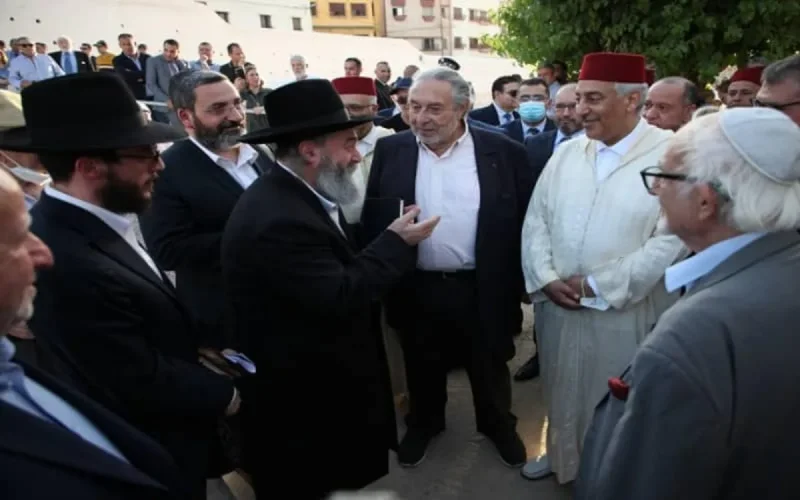 Maroc : la communauté juive célèbre Hilloula des Tsadikim à Meknès