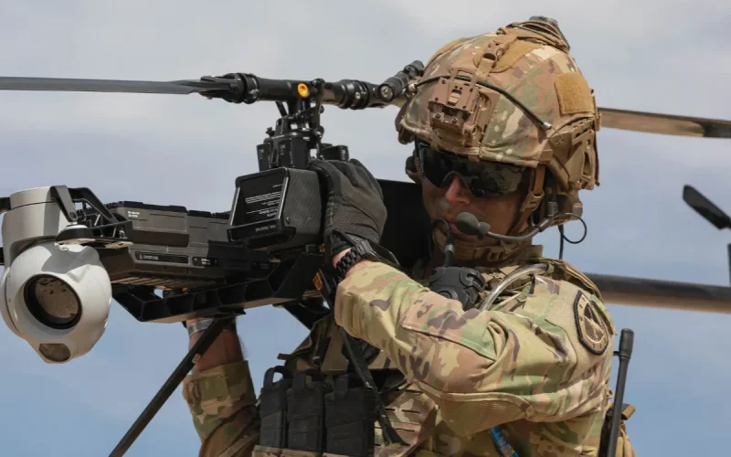 Les États-Unis font du Maroc leur centre africain pour la guerre des drones