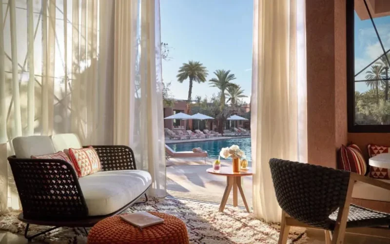 Maroc : 25 000 chambres d'hôtel modernisées