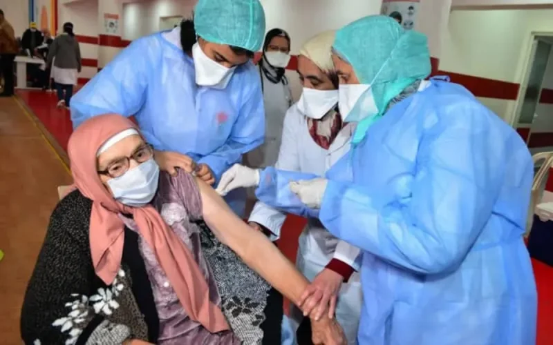 Le Maroc champion de la vaccination anti-Covid-19 en Afrique