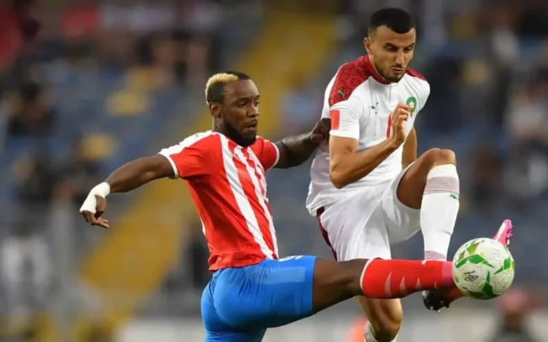 Le Maroc n'a quasiment pas de chance de remporter la coupe du monde