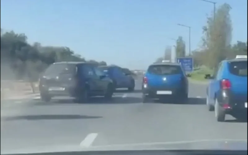 Les chauffeurs de taxis sèment le chaos à Rabat (vidéo)
