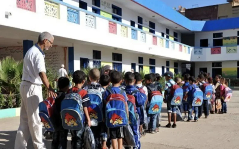 Maroc : les gifles toujours présentes à l'école