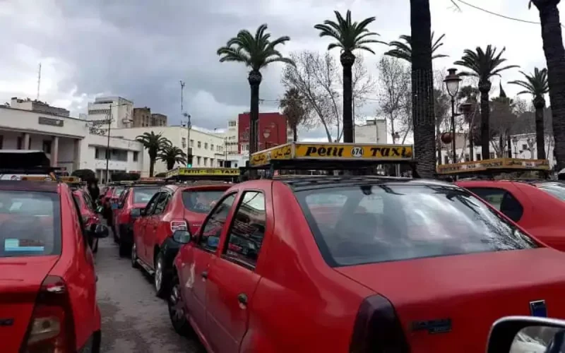 Maroc : les chauffeurs de taxis mécontents