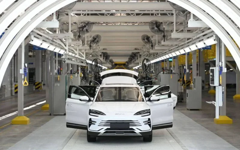 Le Maroc est-il devenu l'arme secrète de la Chine pour contourner les taxes occidentales ?