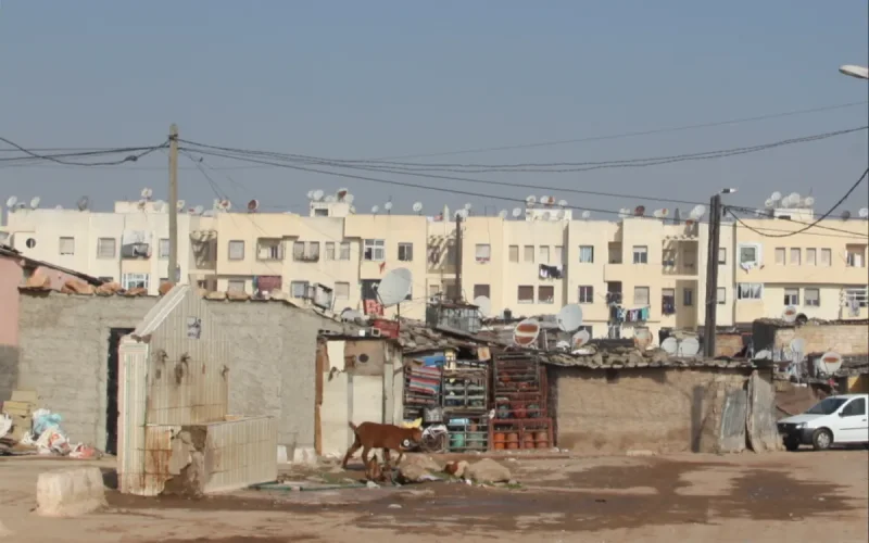Maroc : ras-le-bol des cités de béton