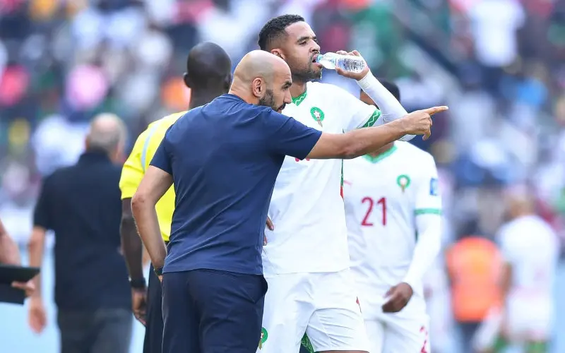 Classement FIFA de football : le Maroc dépasse l'Allemagne