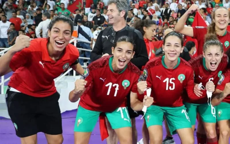 Classement FIFA chez les dames : le Maroc logé à la 7ᵉ place au niveau africain