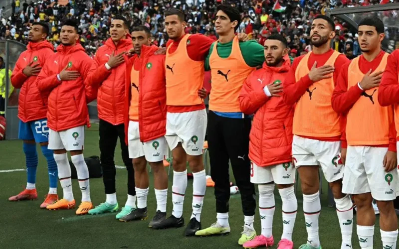 Le Maroc trébuche au classement FIFA