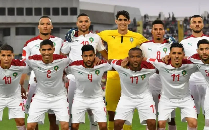 Le Maroc perce au classement FIFA