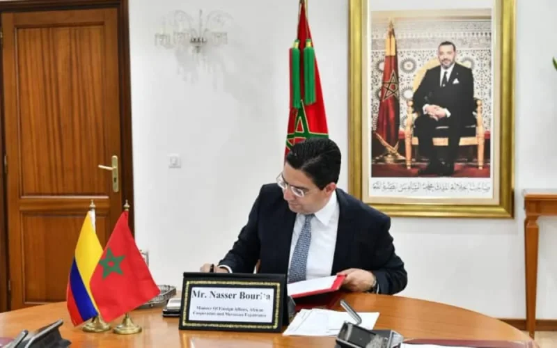 Le Maroc et la Colombie dynamisent leur coopération avec la suppression de visas