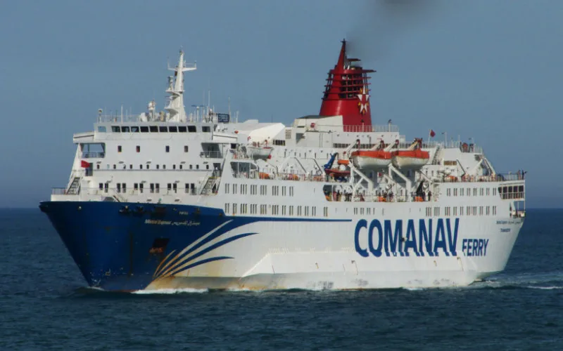 Flotte commerciale Maroc : objectif 100 navires d'ici 2040