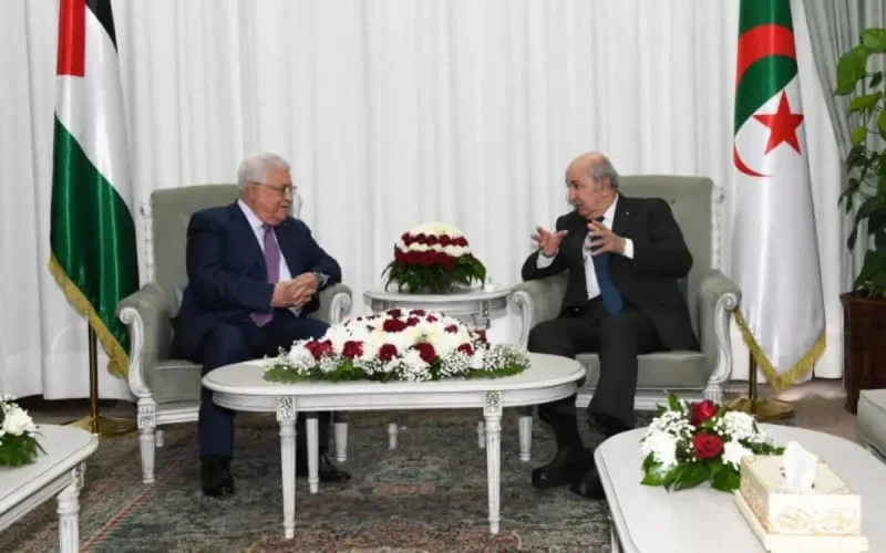 L'Algérie accuse le Maroc de conspirer contre la Palestine 