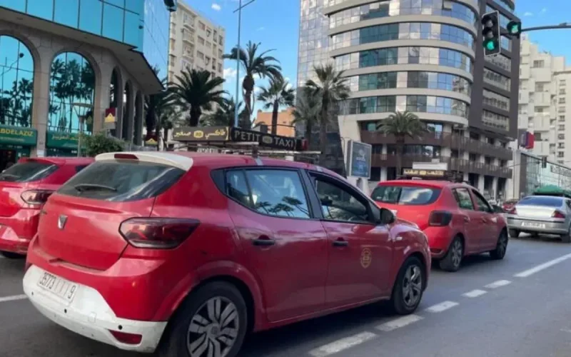Maroc : vers une grande réforme du secteur des taxis ?