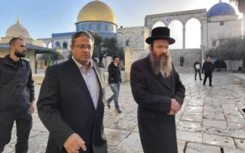 Le Maroc condamne « l'assaut de l'esplanade de la mosquée Al Aqsa par un ministre israélien »