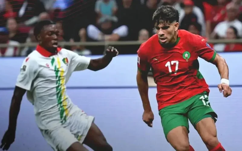 Le Maroc domine le Congo et bat un record mondial