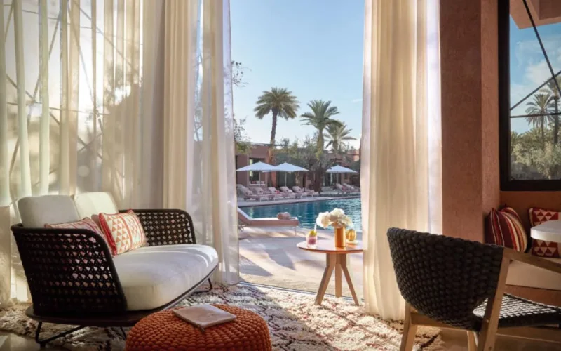 Maroc : du changement pour les hôtels