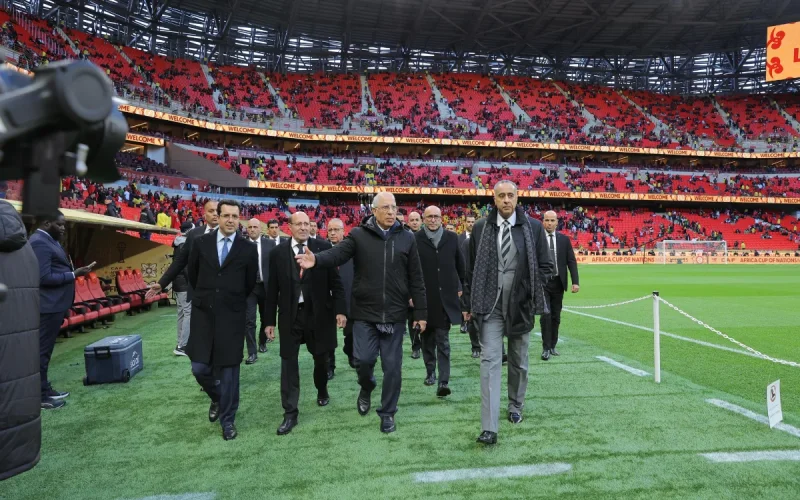 Le modèle marocain, la boussole du Kenya pour sa Coupe d'Afrique
