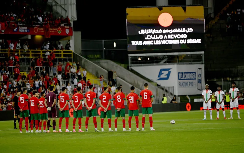 CAN 2025 : Jack Lang exprime sa joie pour le Maroc