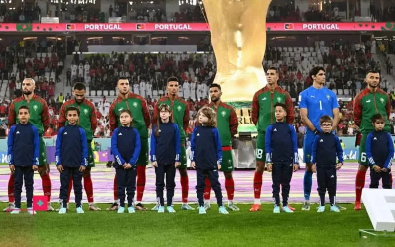 Le Maroc tenté par la coupe du monde 2030