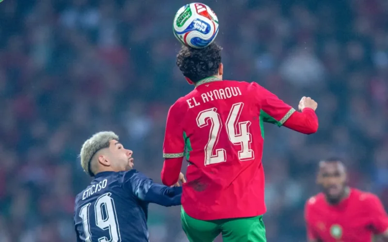 Jamie Carragher : « Le Maroc va encore frapper un grand coup en 2026 »