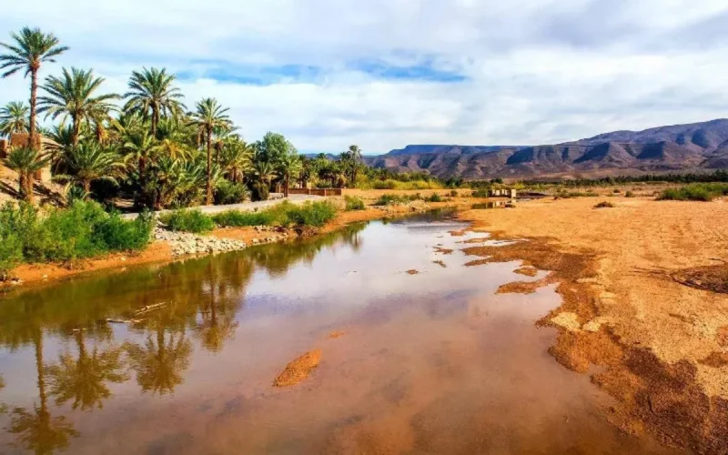  Le Maroc envisage des coupures d'eau